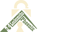 24 locksmiths phoenix logo